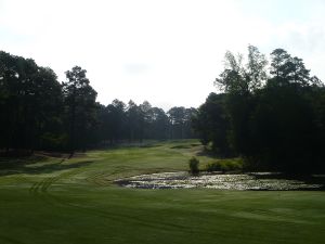 Pinehurst No9 4th Fairway